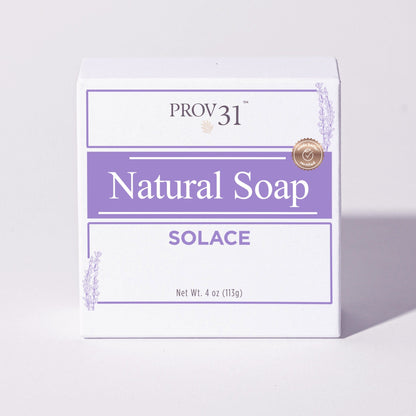 PROV 31™ Soap Bar Soap: Solace