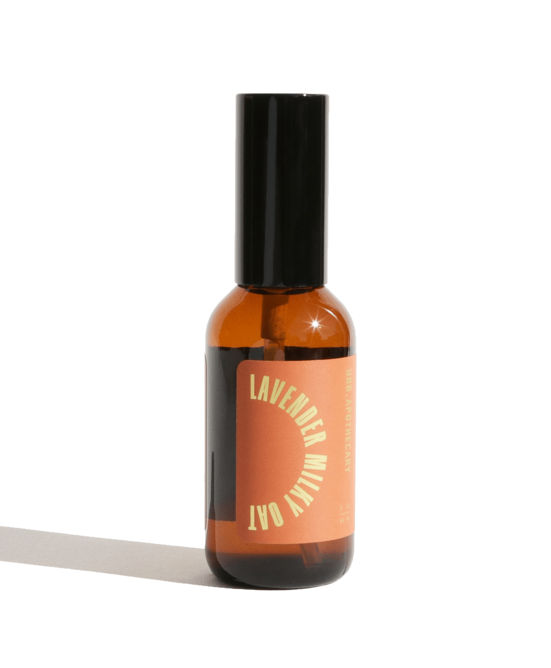 URB APOTHECARY FACIAL TONER Lavender Milky Oat Mist