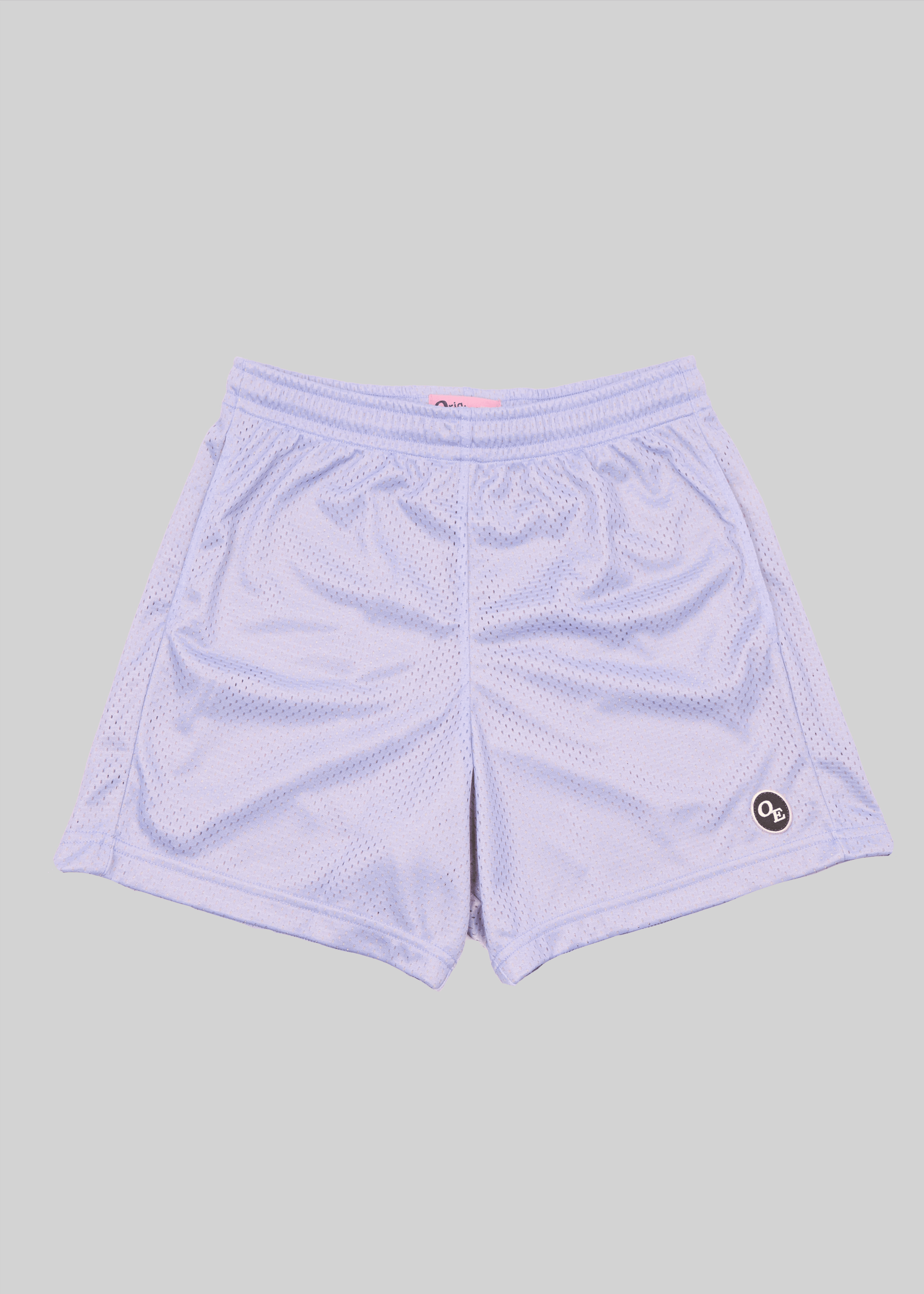 American Trench Short Lilac Ice / s Classic Mesh Short