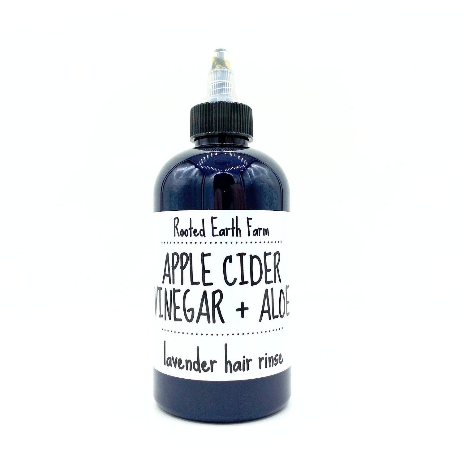 Herbal Aloe Vinegar Hair Rinse - My American Goods
