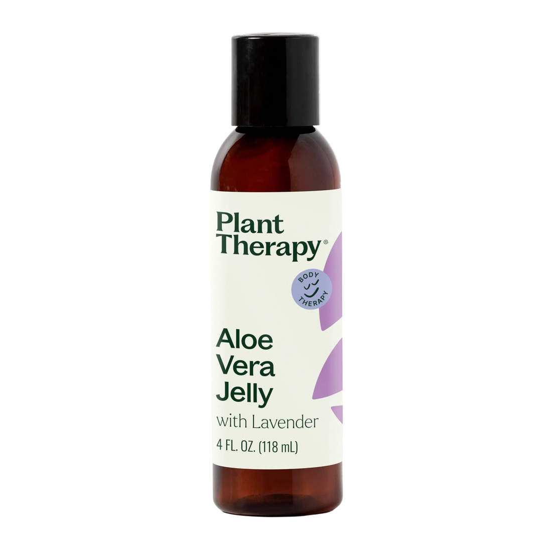 Plant Therapy Body Care 4 oz Lavender Aloe Vera Jelly