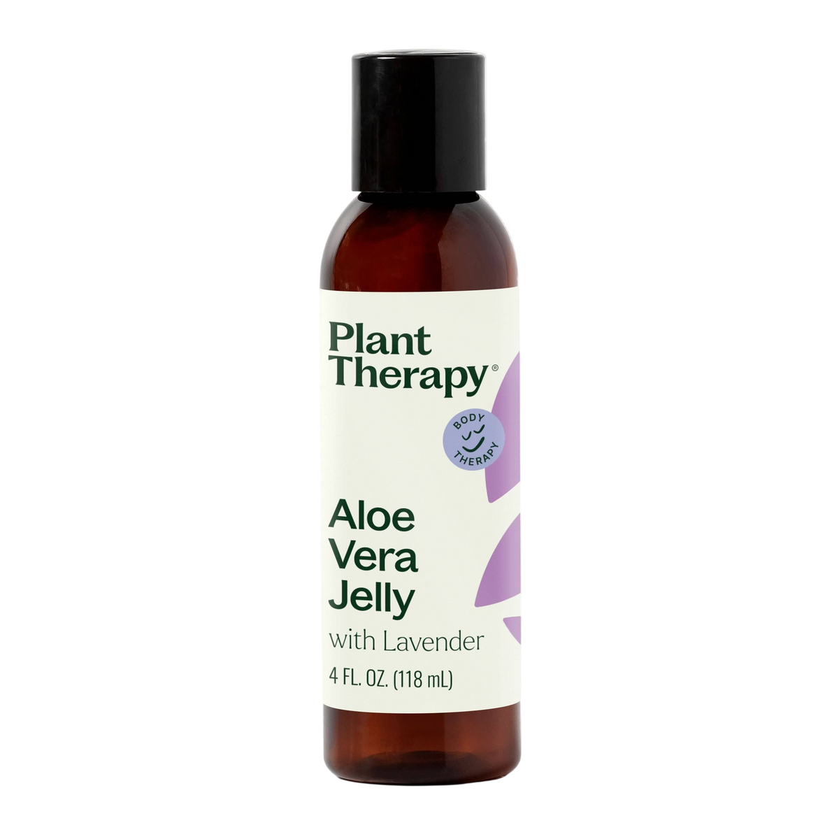 Plant Therapy Body Care 4 oz Lavender Aloe Vera Jelly