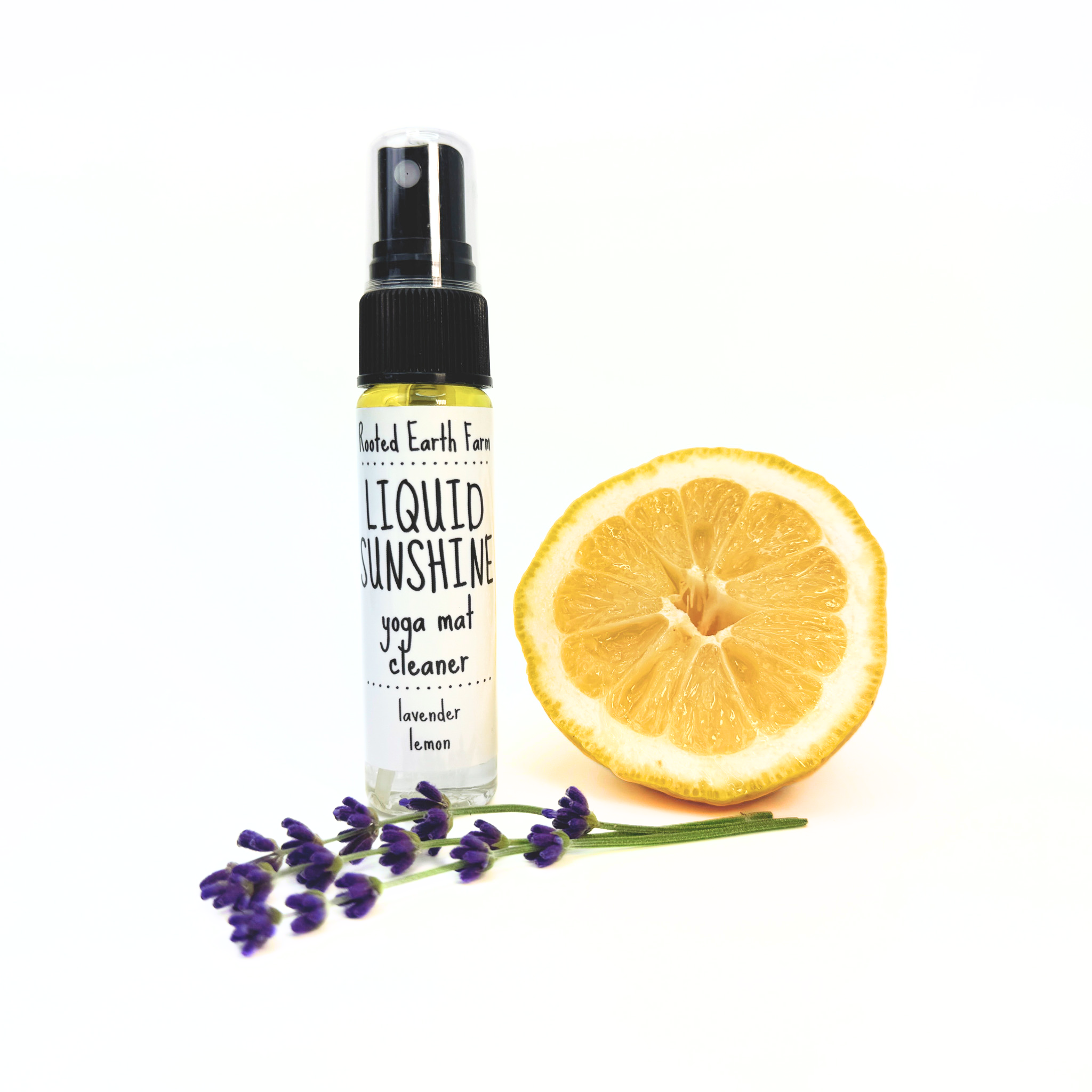 Liquid Sunshine Yoga Mat Cleaner