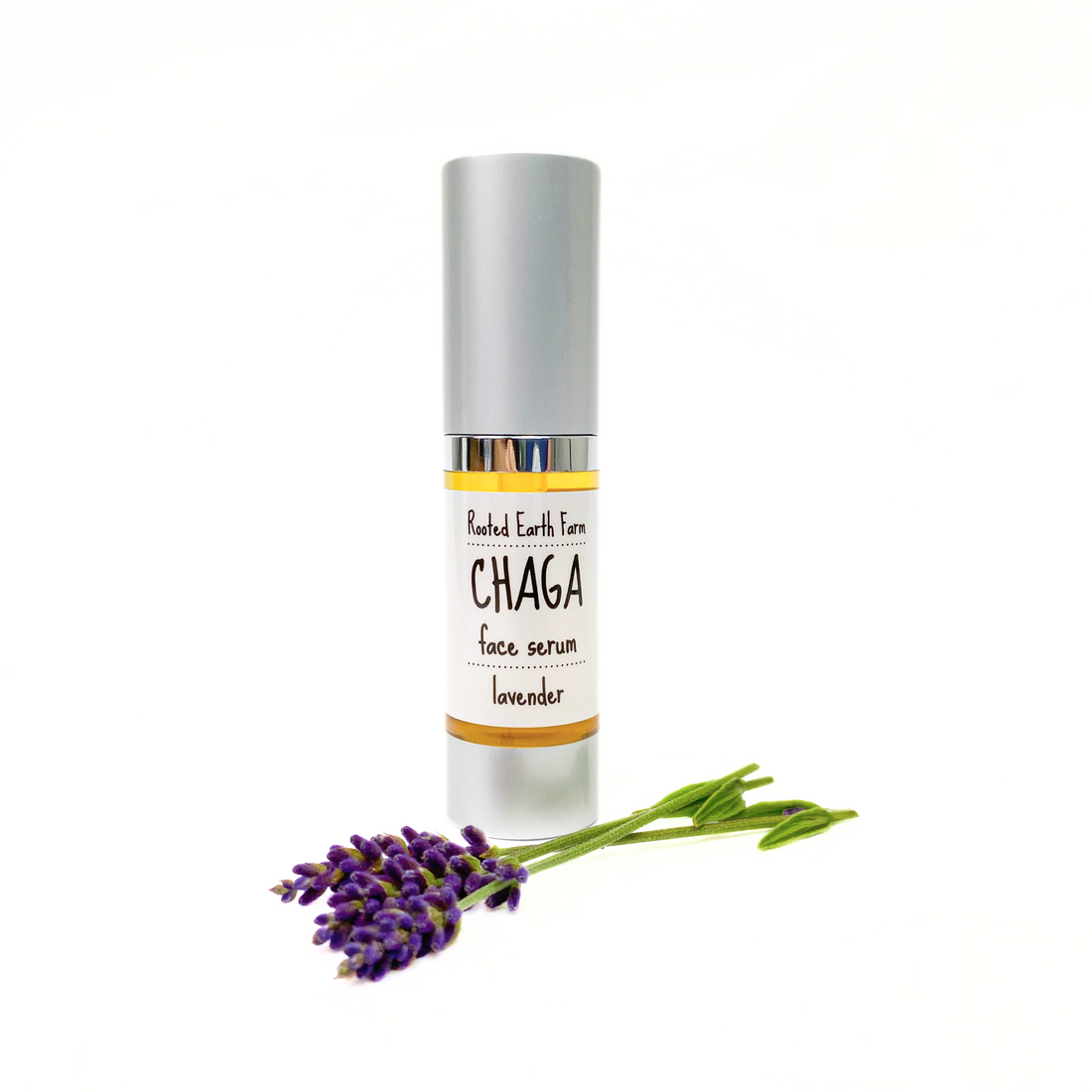 Chaga Face Serum - My American Goods