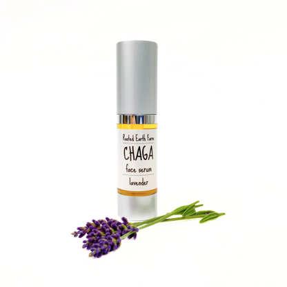 Chaga Face Serum - My American Goods