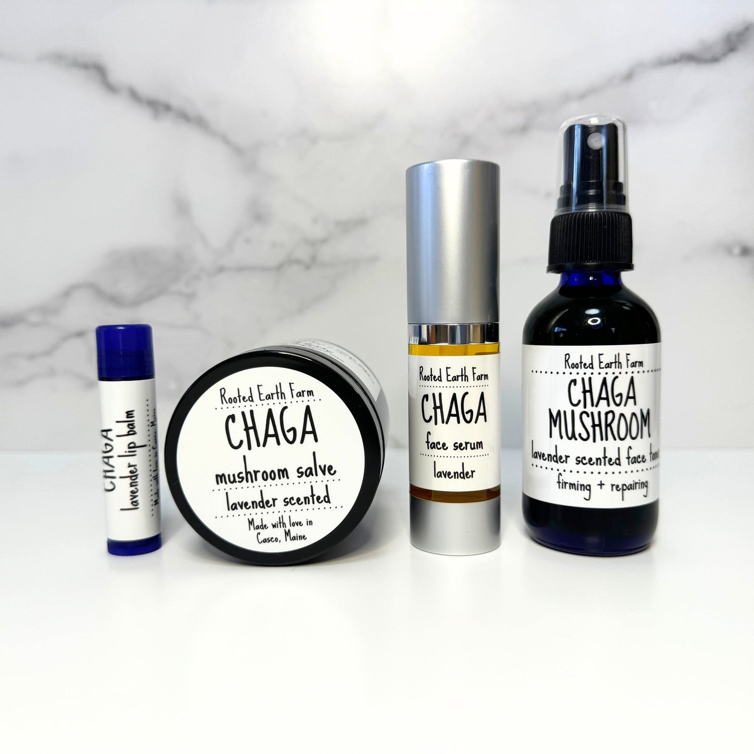 Chaga Skin Care Gift Set - My American Goods