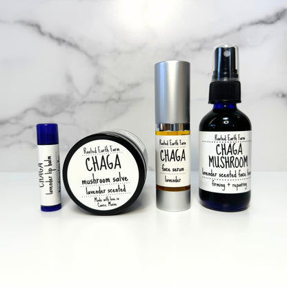 Chaga Skin Care Gift Set - My American Goods
