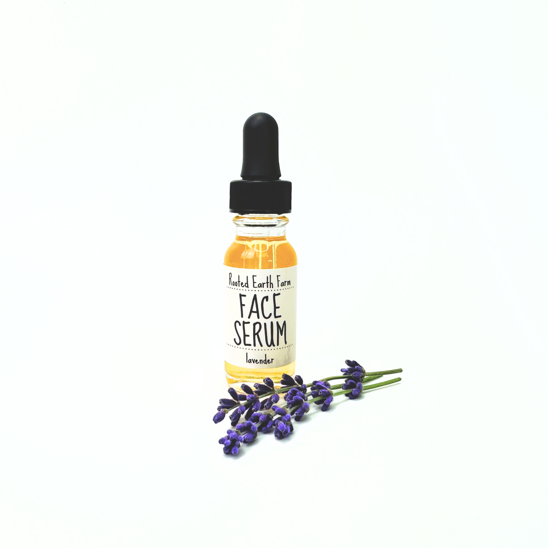Herbal Face Serum - 1/2 oz - My American Goods
