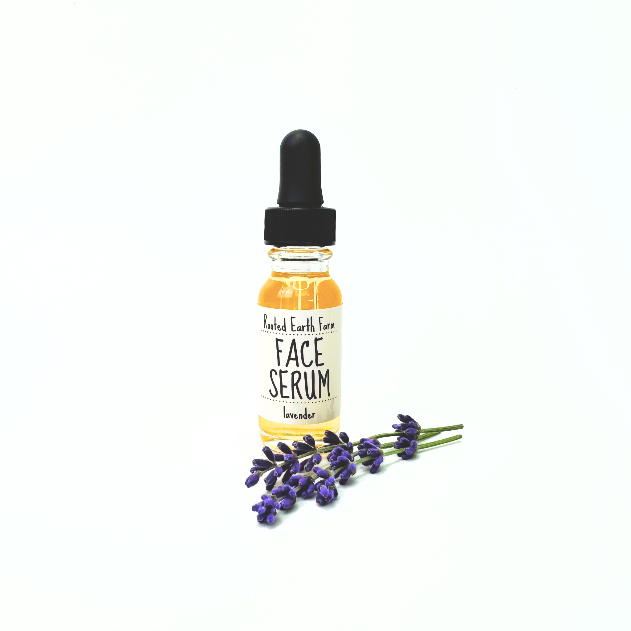 Herbal Face Serum - 1/2 oz - My American Goods