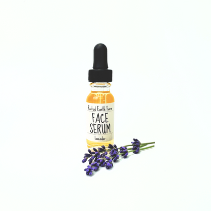 Herbal Face Serum - 1/2 oz - My American Goods