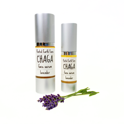 Chaga Face Serum - My American Goods
