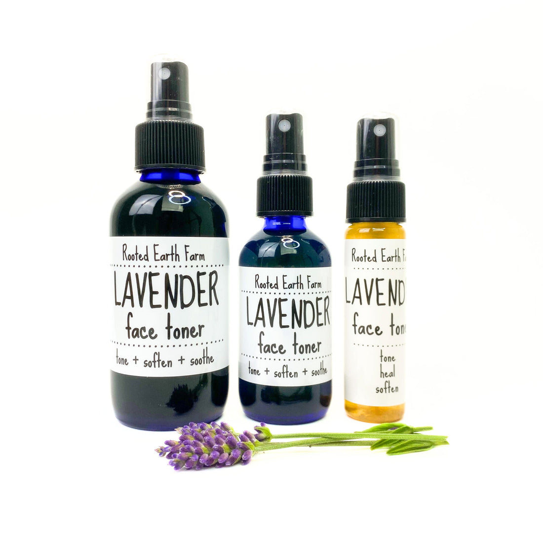 Lavender Face Toner