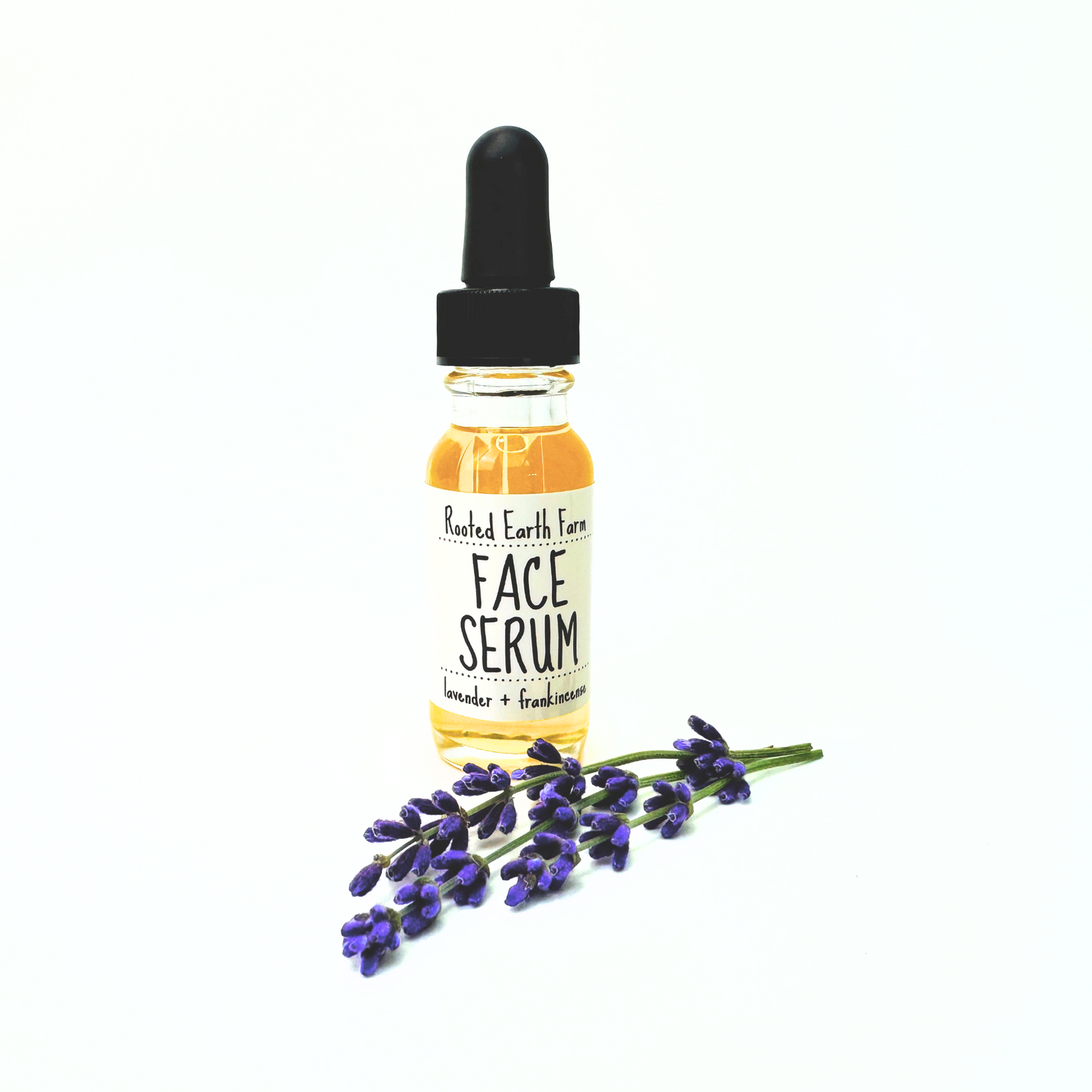 Herbal Face Serum - 1/2 oz - My American Goods