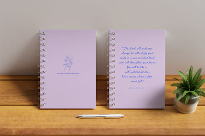 "My Prayers For You" Journal