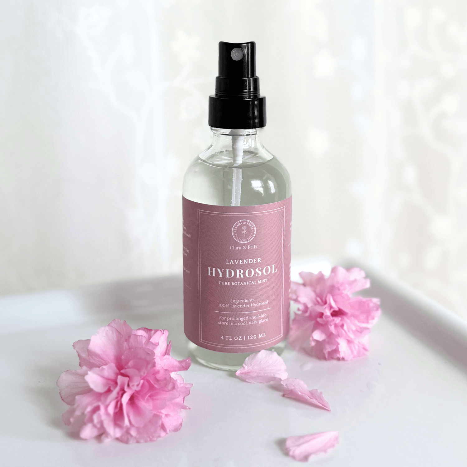 Lavender Hydrosol - My American Goods