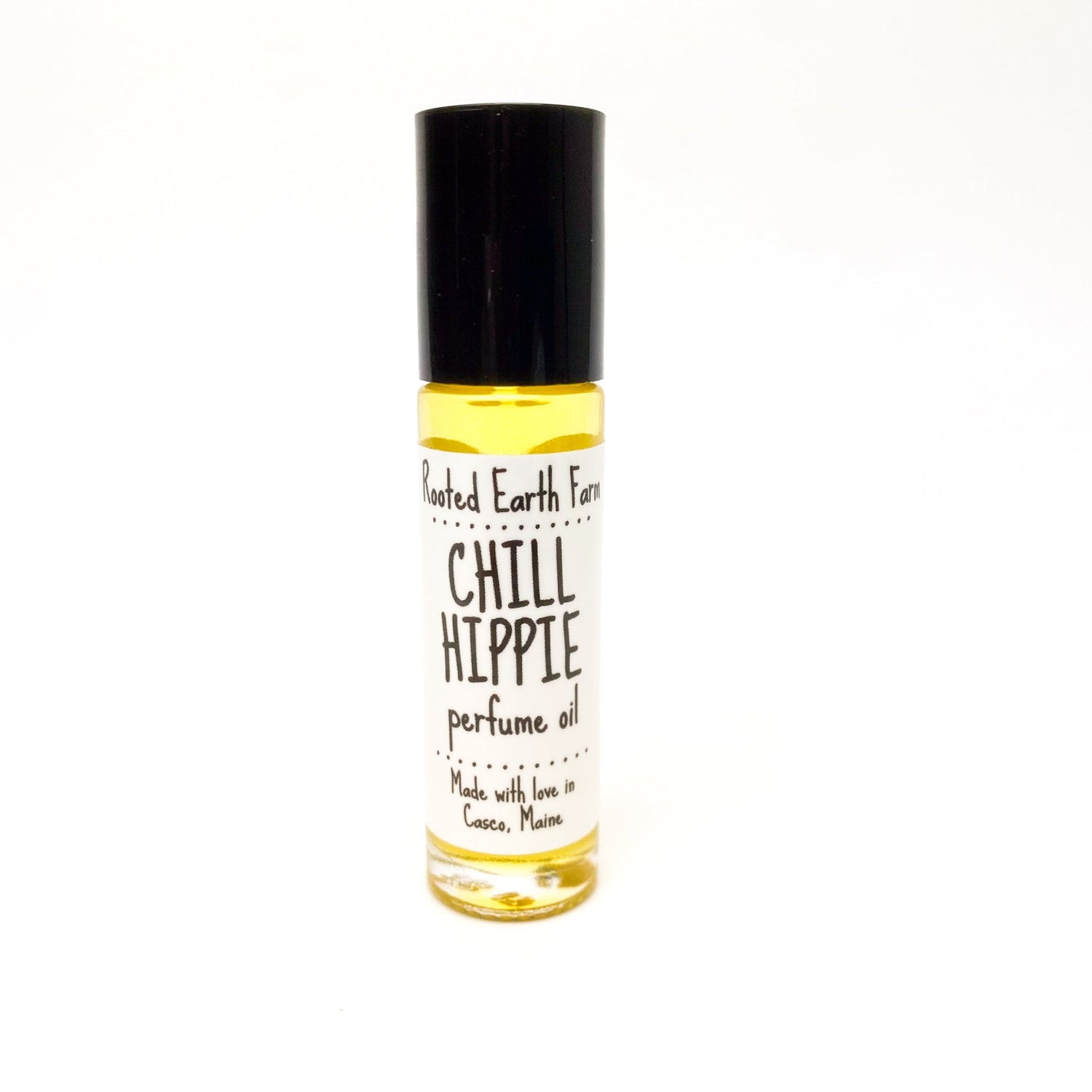 Chill Hippie Perfume Oil - My American Goods