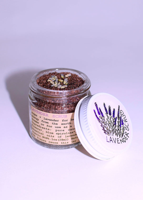 Lavender Scrub - My American Goods
