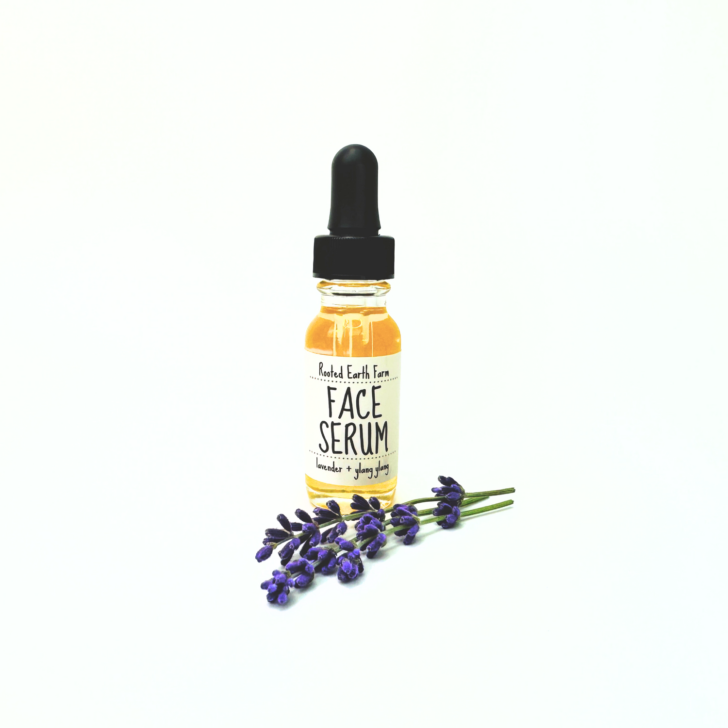Herbal Face Serum - 1/2 oz - My American Goods