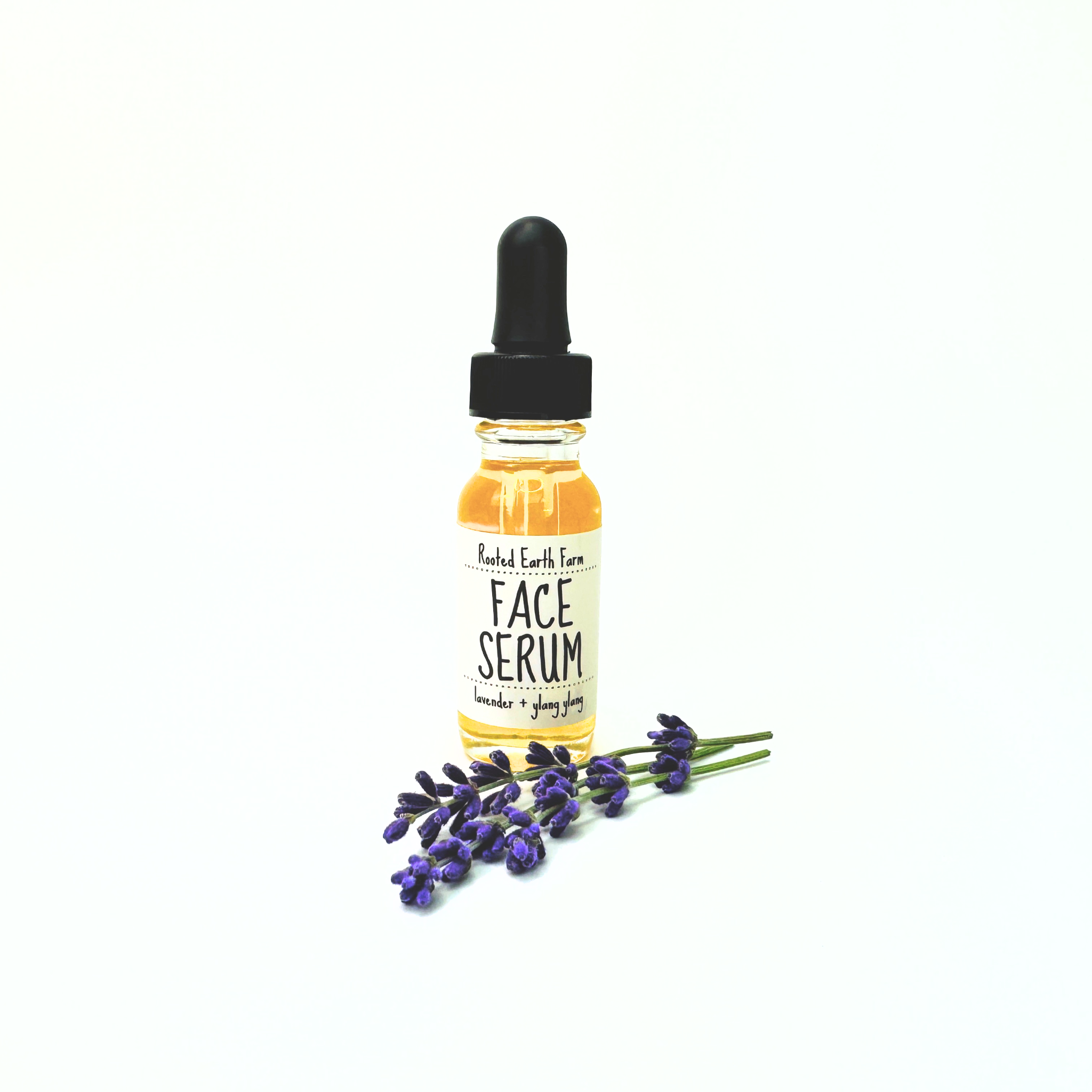 Herbal Face Serum - 1/2 oz - My American Goods