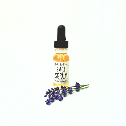 Herbal Face Serum - 1/2 oz - My American Goods