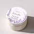 Lavender Emulsified Body Butter (Yogurt) - My American Goods