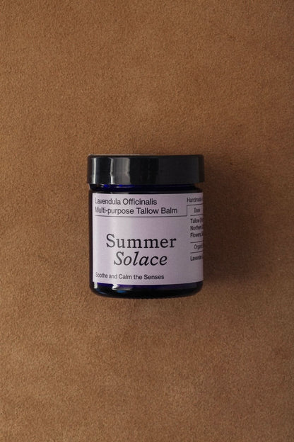 Lavendula Balm – Calming Floral Blend | Lavender &amp; Golden Champa