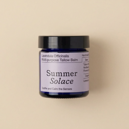 Lavendula Balm – Calming Floral Blend | Lavender &amp; Golden Champa
