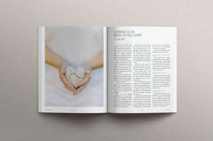 Commonplace Vol. 11 - Wholeness