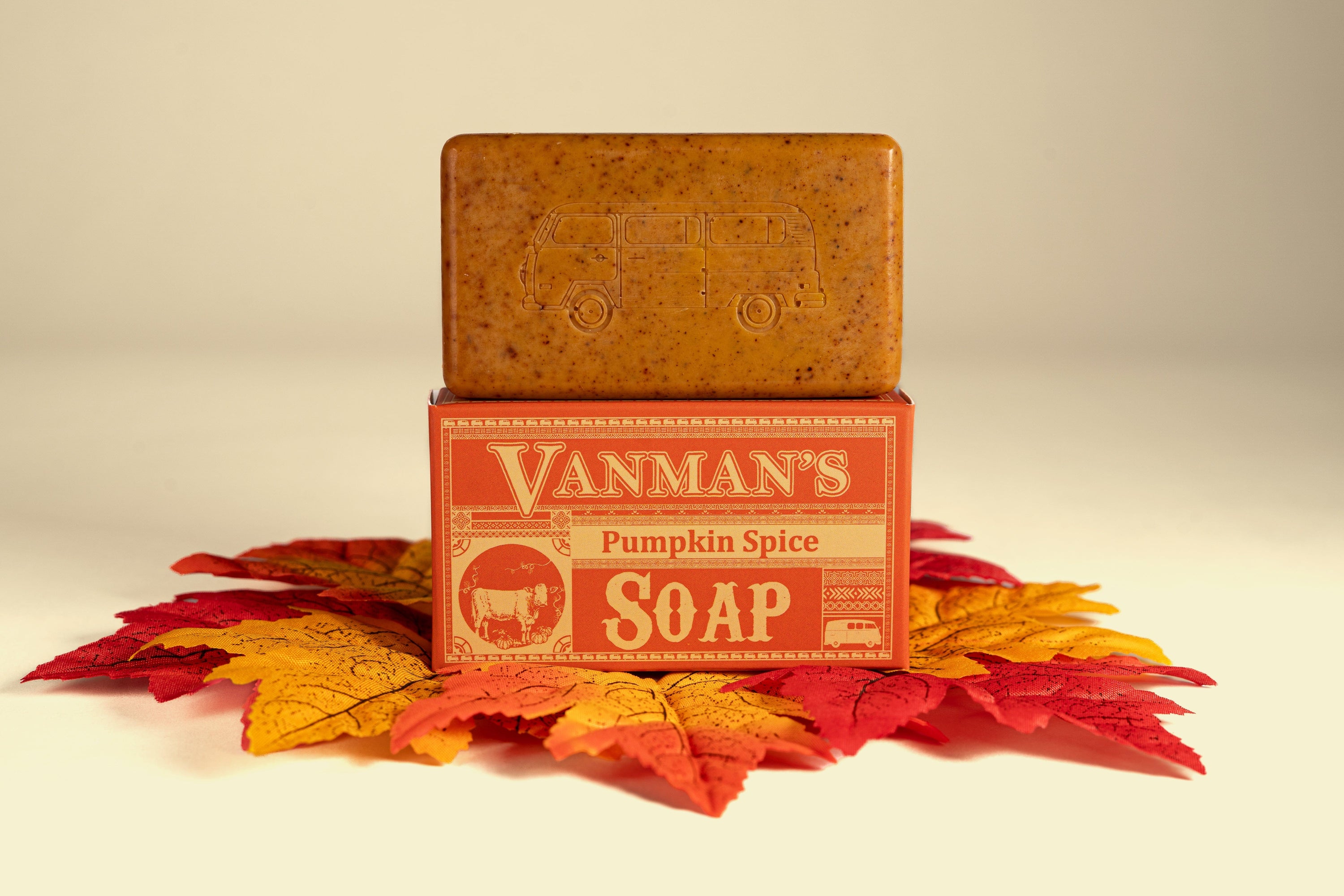 VanMan *Limited Run* VanMan&