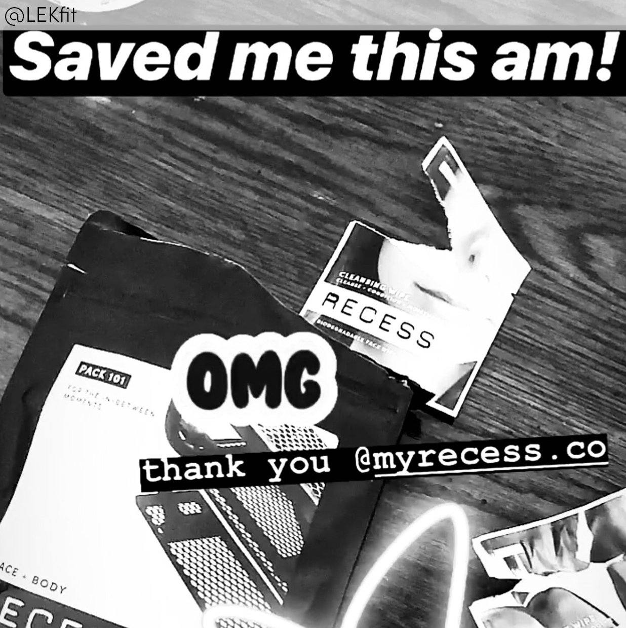 FACE 101: Cleansing Wipes (Pack of 15)