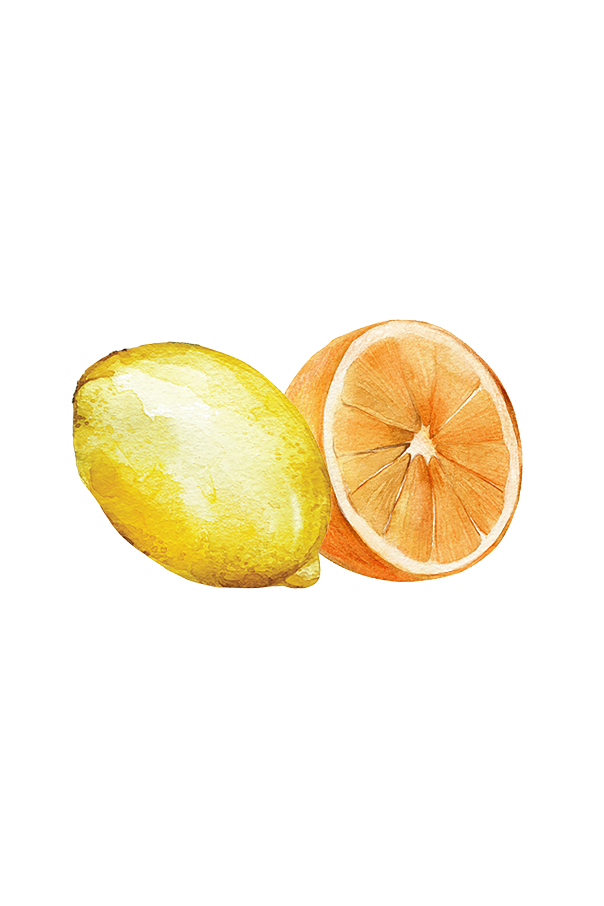Lemon &amp; Orange Essential Oil Blend