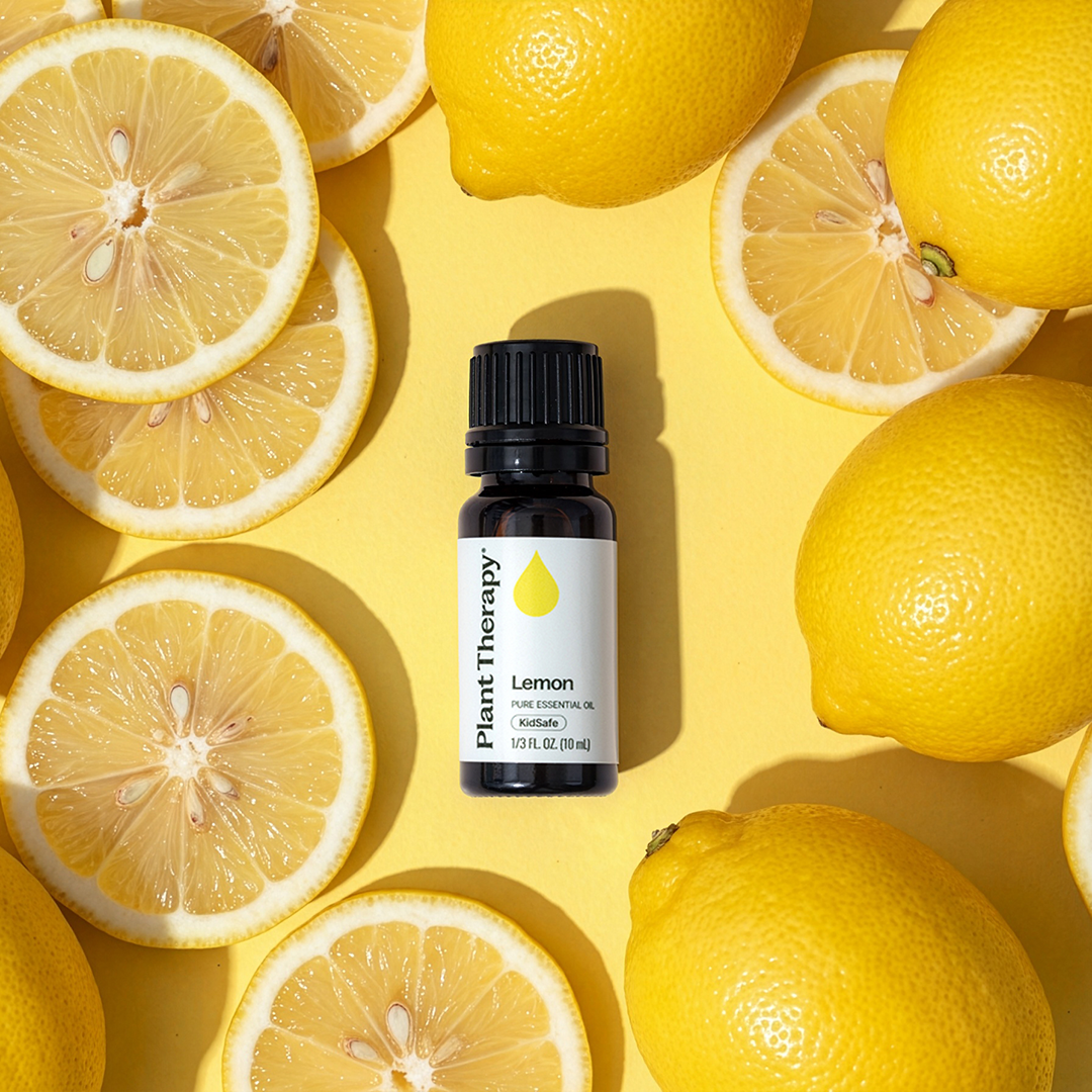 Lemon Essential Oil