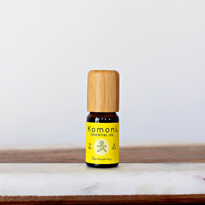 Lemon Essential Oil - 10 ml