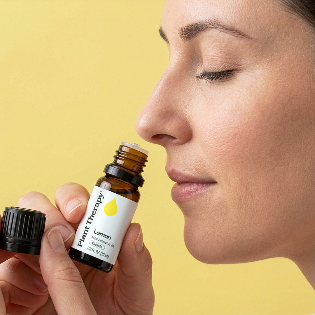 Lemon Essential Oil