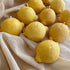 Scandles Farmers Markets Lemon / Citrus Peel / H: 2” W: 3” D: 2” Lemon - Single