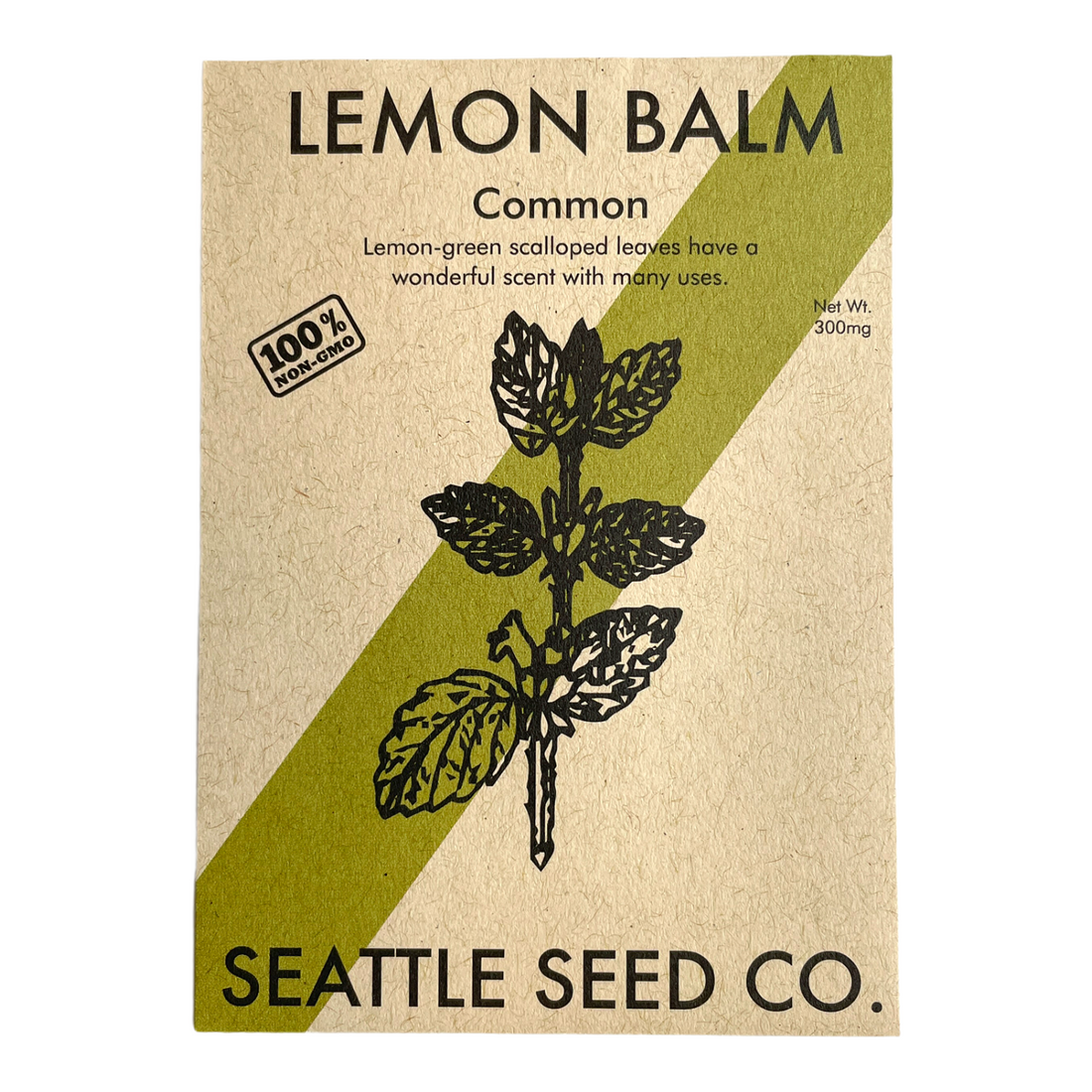 Lemon Balm Seeds