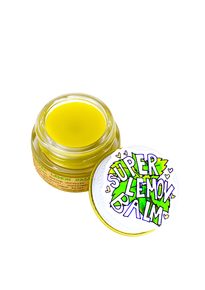 plant makeup Face Makeup SUPER LEMON BALM