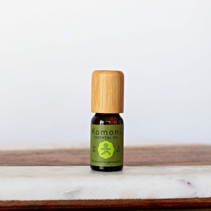 Lemongrass Essential Oil - 10 ml
