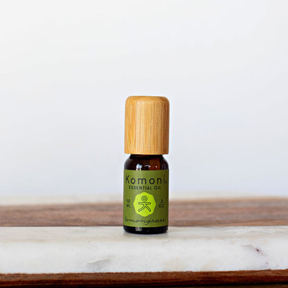 Lemongrass Essential Oil - 10 ml