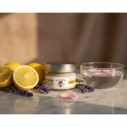 Lemon Lavender Body Butter 2.5oz