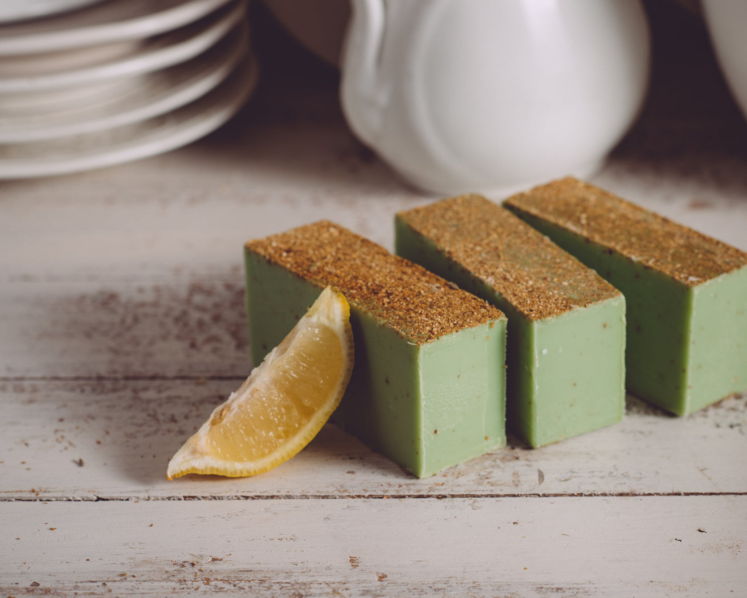 Lemon Verbena Soap Bar