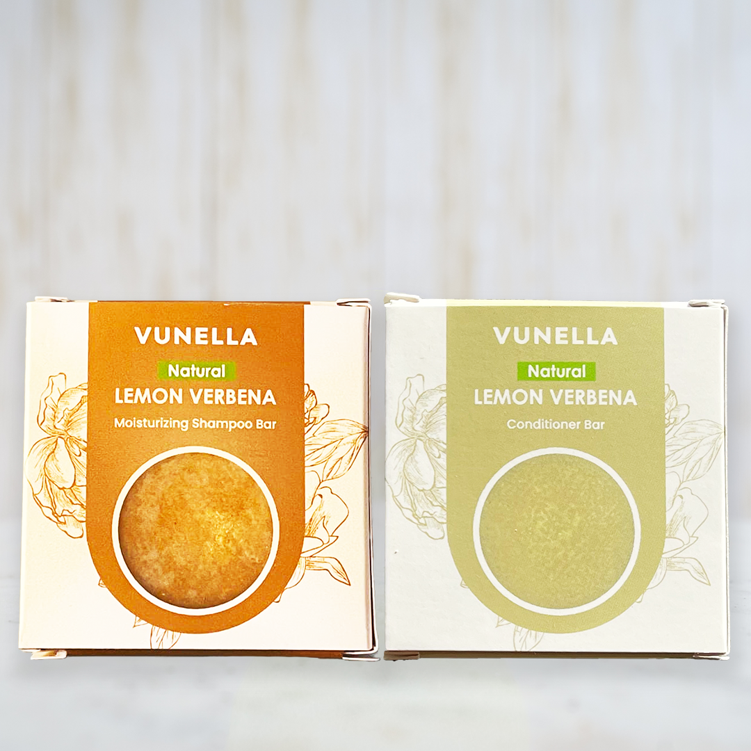 Lemon Verbena Shampoo &amp; Conditioner Combo