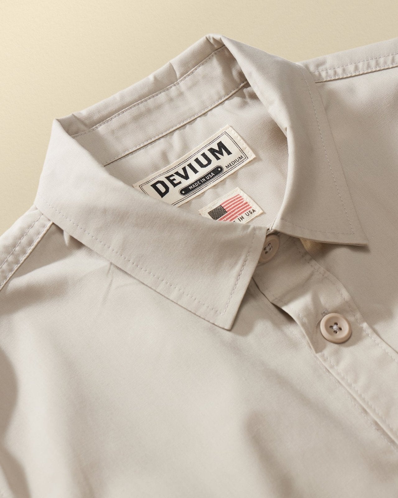 Leroy Shop Shirt - My American Goods