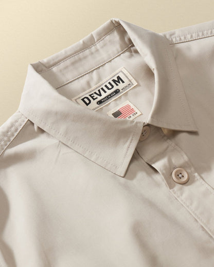 Leroy Shop Shirt - My American Goods