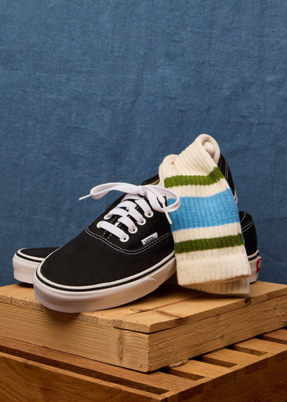 American Trench Socks The Retro Stripe