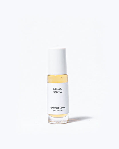 Carter + Jane Aroma Lilac Snow Roll-on Aroma