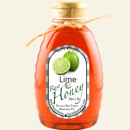 Lime Infused Honey: Sweet, Tangy Citrus Delight