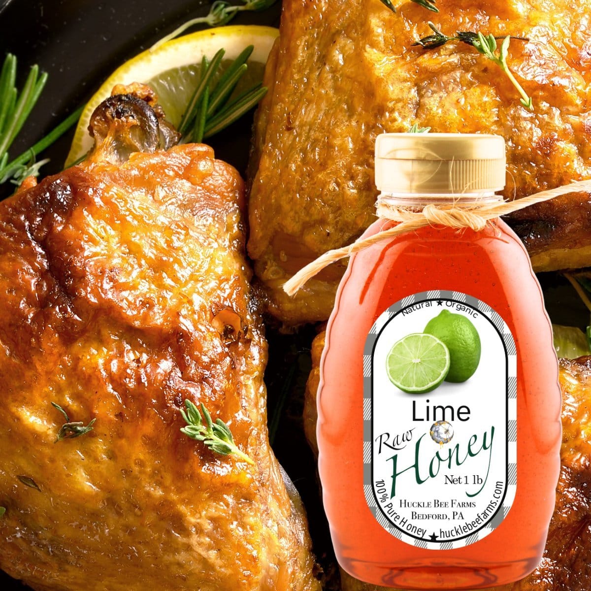 Lime Infused Honey: Sweet, Tangy Citrus Delight