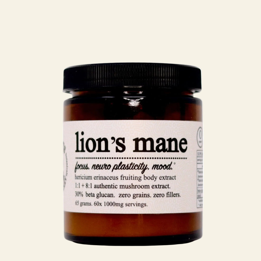 Jar of &