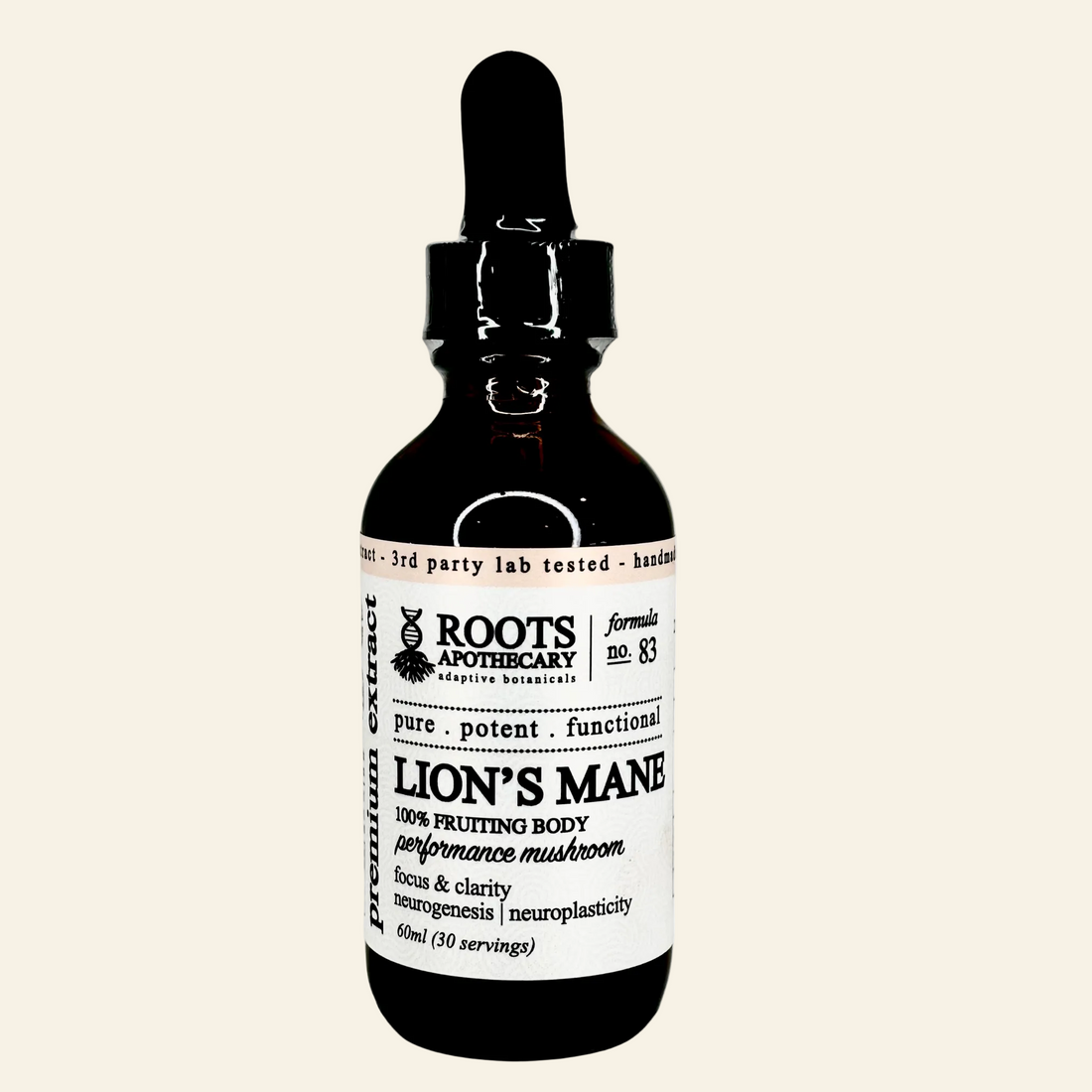 Bottle of Lion&
